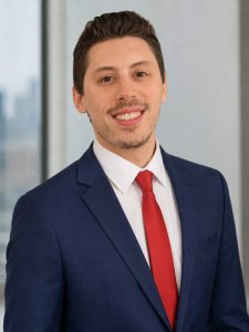 Nicholas T. Rafael Jr., financial planning and analysis professional