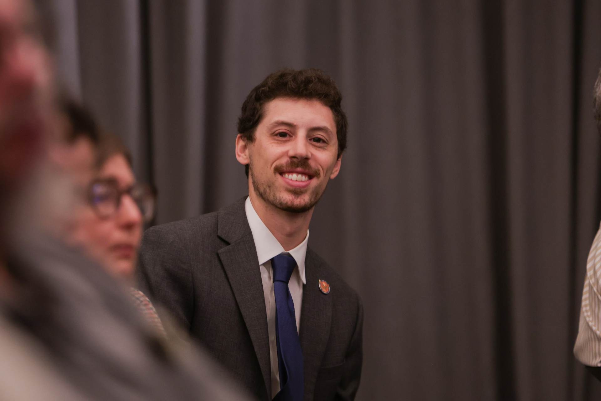 Nicholas T. Rafael Jr., financial planning and analysis professional