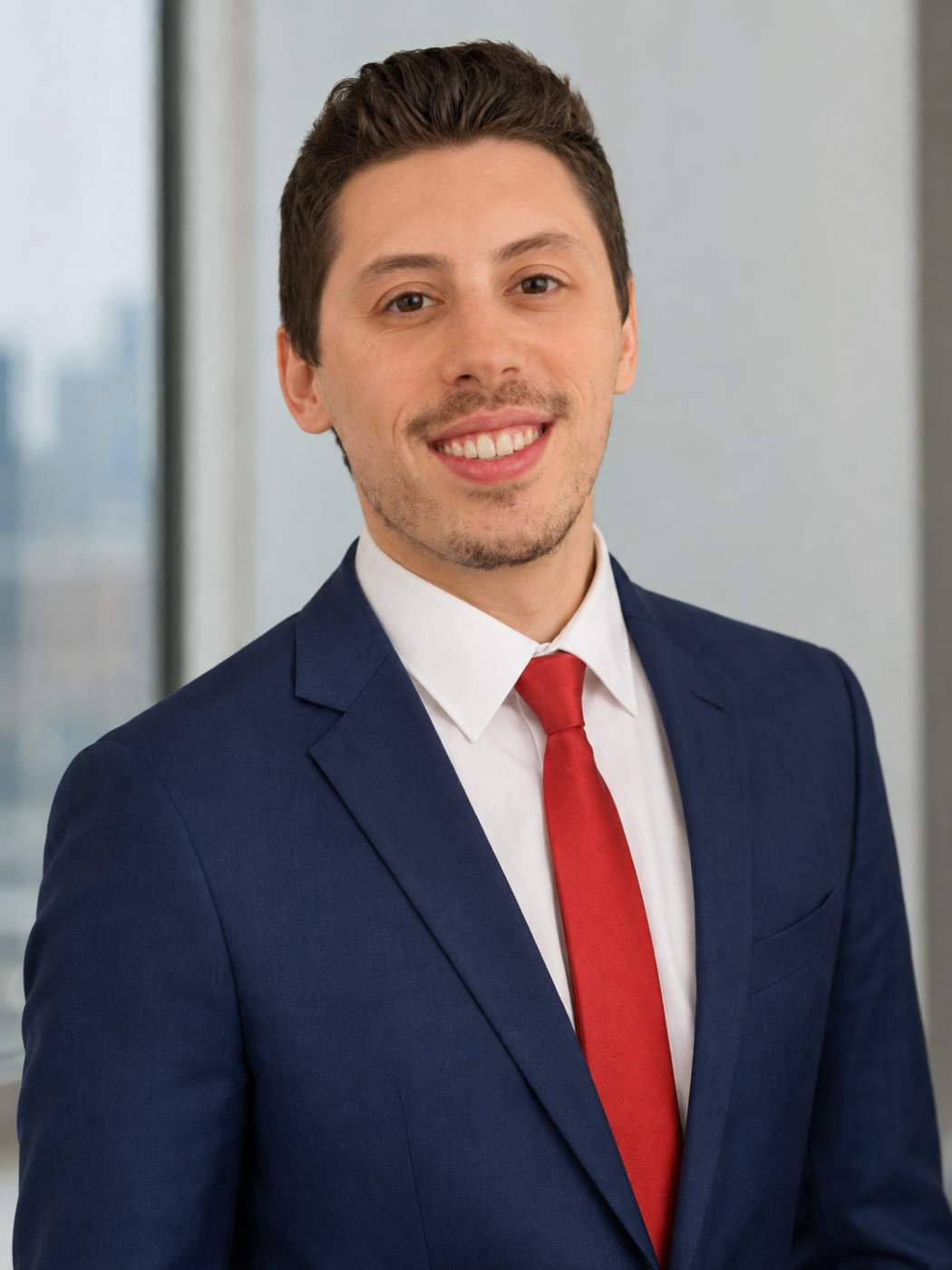Nicholas T. Rafael Jr., financial planning and analysis professional